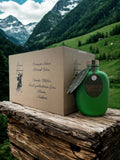 Exklusives Silvanus' Geheimnis Pack – Kiste mit 6 Flaschen 0.5 L Premium Olivenöl EVOO (Picual 100%)